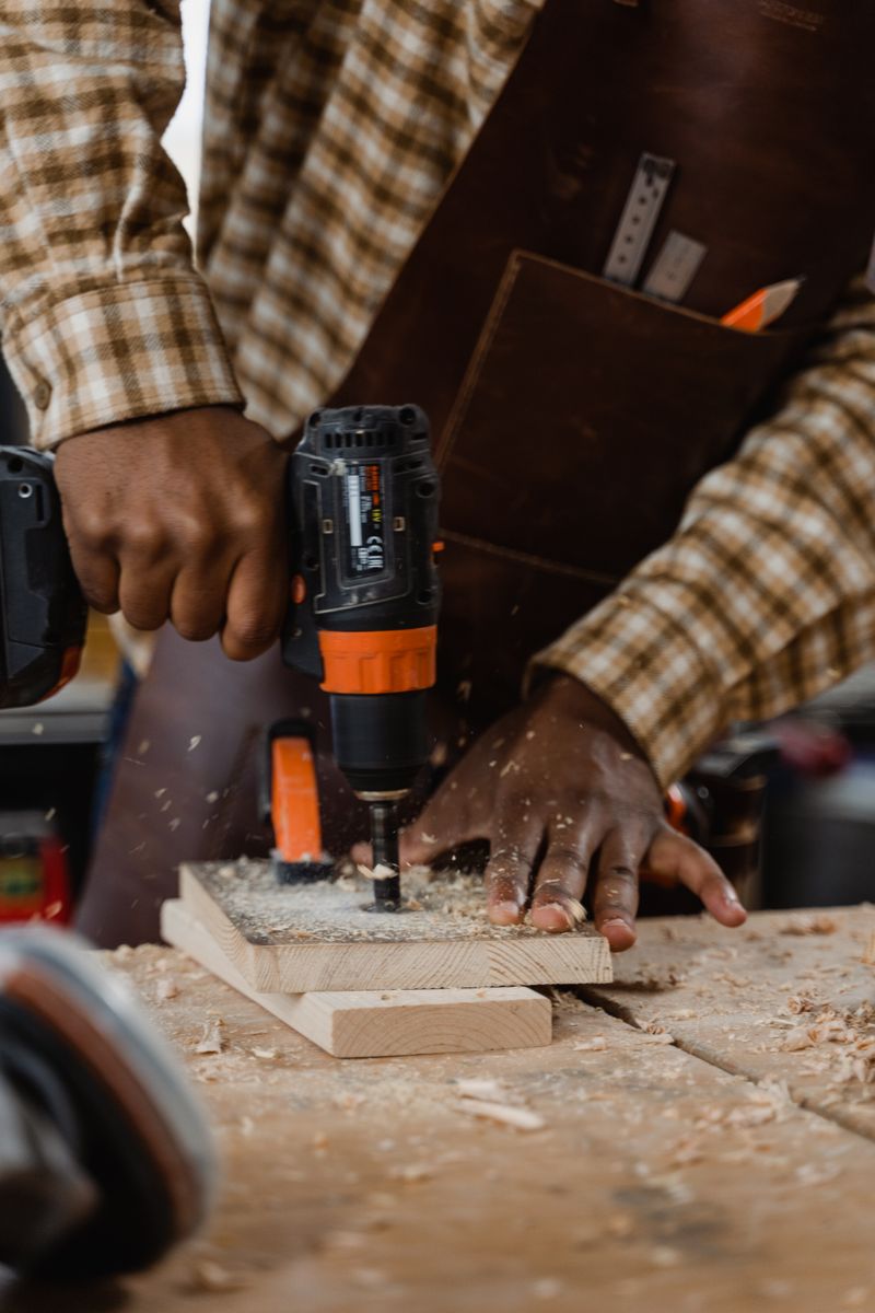 Carpentry work