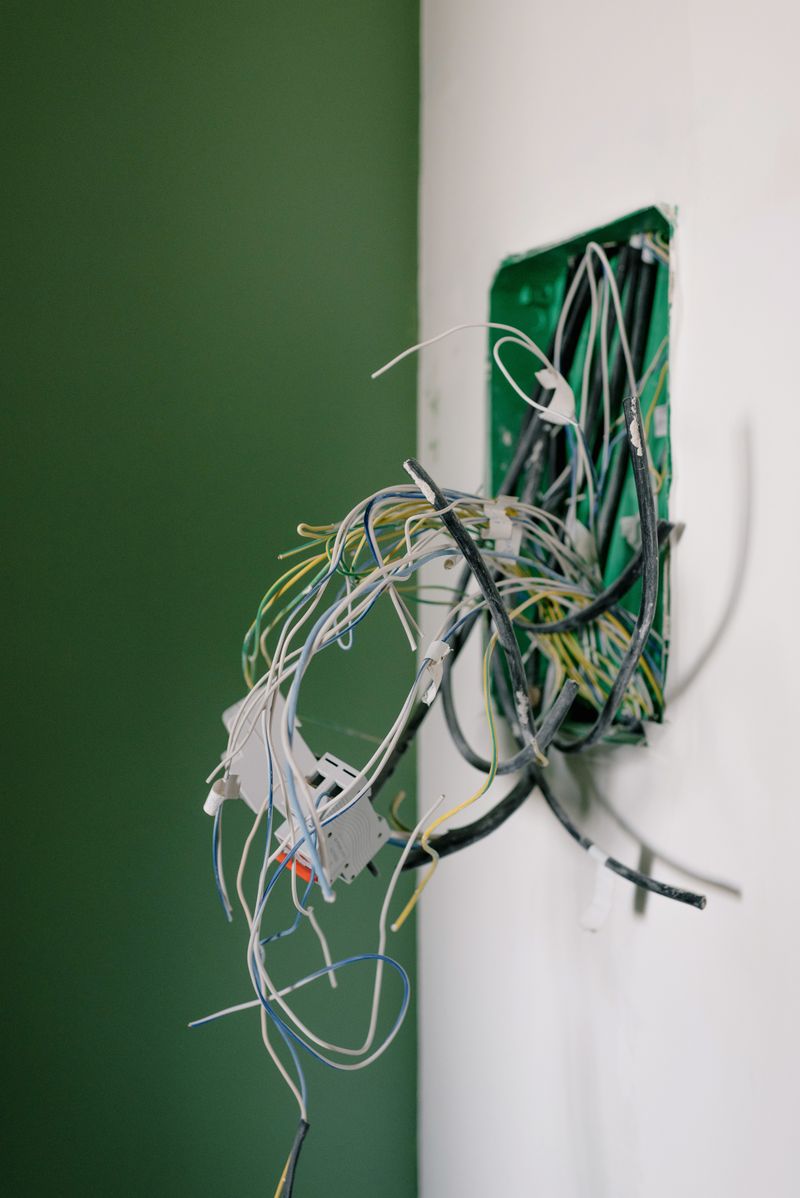 Electrical work