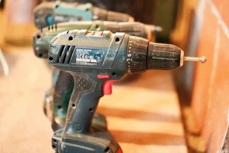 Handyman work