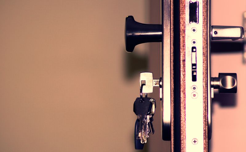 Locksmith work