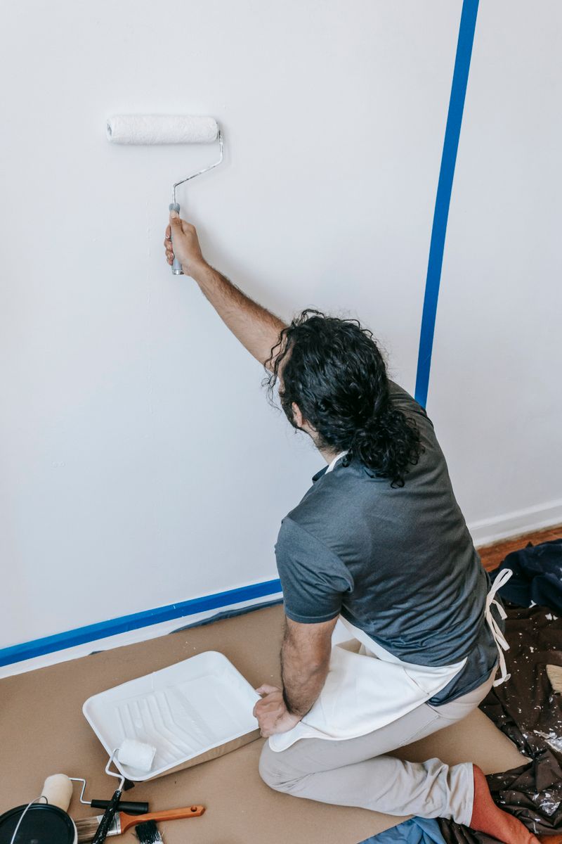 Painting & Decorating work